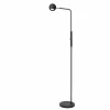 Luminaires Lucide Lampadaire Lucide COMET LED Noir, 1 lumière* Éclairage Led