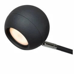 Luminaires Lucide Lampadaire Lucide COMET LED Noir, 1 lumière* Éclairage Led