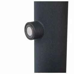 Luminaires Lucide Lampadaire Lucide COMET LED Noir, 1 lumière* Éclairage Led