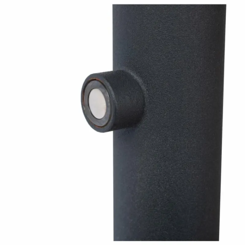 Luminaires Lucide Lampadaire Lucide COMET LED Noir, 1 lumière* Éclairage Led