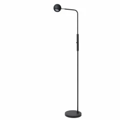 Luminaires Lucide Lampadaire Lucide COMET LED Noir, 1 lumière* Éclairage Led