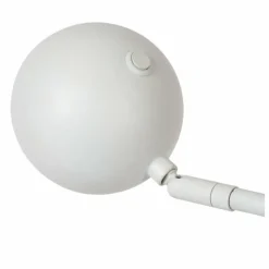 Luminaires Lucide Lampadaire Lucide COMET LED Blanc, 1 lumière* Éclairage Led