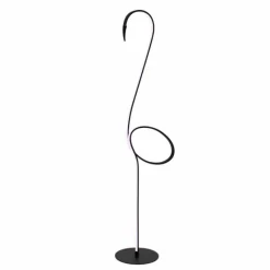 Luminaires Lucide Lampadaire Lucide FLAMINGO LED, 1 lumière, Télécommandes, Changeur de couleurs* Éclairage Led