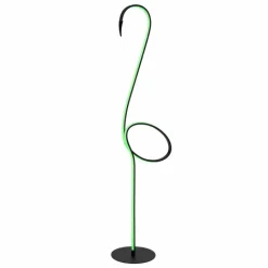 Luminaires Lucide Lampadaire Lucide FLAMINGO LED, 1 lumière, Télécommandes, Changeur de couleurs* Éclairage Led