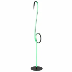Luminaires Lucide Lampadaire Lucide FLAMINGO LED, 1 lumière, Télécommandes, Changeur de couleurs* Éclairage Led