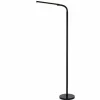 Luminaires Lucide Lampadaire Lucide GILLY LED Noir, 1 lumière* Éclairage Led
