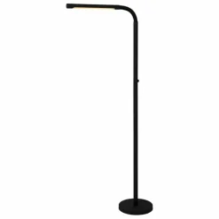 Luminaires Lucide Lampadaire Lucide GILLY LED Noir, 1 lumière* Éclairage Led