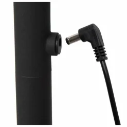 Luminaires Lucide Lampadaire Lucide GILLY LED Noir, 1 lumière* Éclairage Led