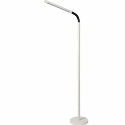 Luminaires Lucide Lampadaire Lucide GILLY LED Blanc, 1 lumière* Éclairage Led