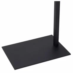 Lampes Industrielles-Luminaires Lucide Lampadaire Lucide LESLEY Noir, 1 lumière