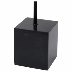 Lampes Vintages & Rétros-Luminaires Lucide Lampadaire Lucide LORIN Noir, 1 lumière