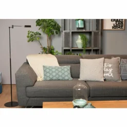 Luminaires Lucide Lampadaire Lucide NUVOLA LED Noir, 1 lumière* Lampadaires Et Lampes Sur Pied