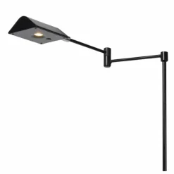 Luminaires Lucide Lampadaire Lucide NUVOLA LED Noir, 1 lumière* Lampadaires Et Lampes Sur Pied