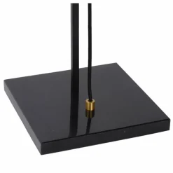 Luminaires Scandinaves-Luminaires Lucide Lampadaire Lucide OTTELIEN Noir, 1 lumière