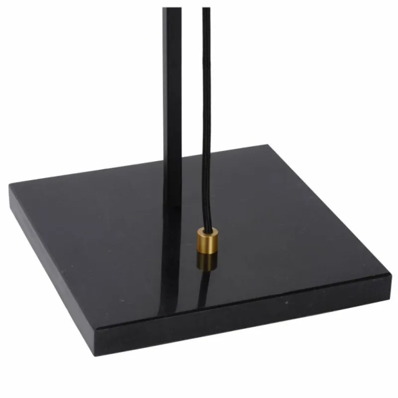 Luminaires Scandinaves-Luminaires Lucide Lampadaire Lucide OTTELIEN Noir, 1 lumière