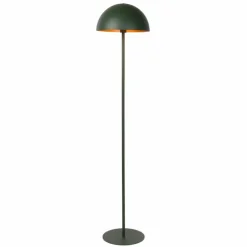 Luminaires Lucide Lampadaire Lucide SIEMON Vert, 1 lumière* Lampadaires Et Lampes Sur Pied