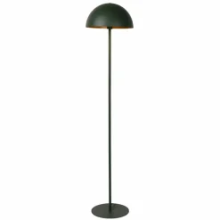 Luminaires Lucide Lampadaire Lucide SIEMON Vert, 1 lumière* Lampadaires Et Lampes Sur Pied