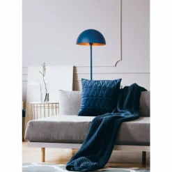 Luminaires Lucide Lampadaire Lucide SIEMON Bleu, 1 lumière* Lampadaires Et Lampes Sur Pied