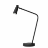 Luminaires Lucide Lampadaire Lucide STIRLING LED Noir, 1 lumière* Lampadaires Et Lampes Sur Pied
