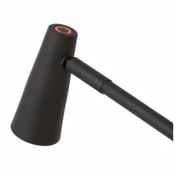 Luminaires Lucide Lampadaire Lucide STIRLING LED Noir, 1 lumière* Lampadaires Et Lampes Sur Pied