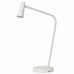 Luminaires Lucide Lampadaire Lucide STIRLING LED Blanc, 1 lumière* Éclairage Led