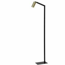 Luminaires Lucide Lampadaire Lucide SYBIL Noir, 1 lumière* Lampadaires Et Lampes Sur Pied