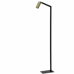 Luminaires Lucide Lampadaire Lucide SYBIL Noir, 1 lumière* Lampadaires Et Lampes Sur Pied