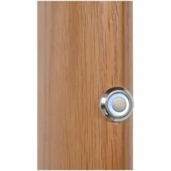 Luminaires Rustiques-Luminaires Lucide Lampadaire Lucide SYTZE LED Bois clair, 1 lumière