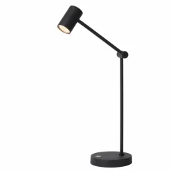 Luminaires Lucide Lampadaire Lucide TIPIK LED Noir, 1 lumière* Éclairage Led