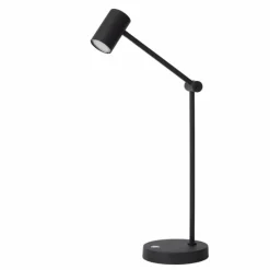 Luminaires Lucide Lampadaire Lucide TIPIK LED Noir, 1 lumière* Éclairage Led