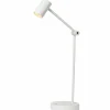 Luminaires Lucide Lampadaire Lucide TIPIK LED Blanc, 1 lumière* Éclairage Led