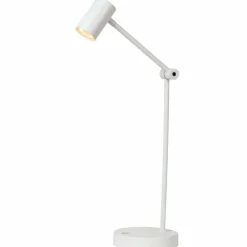 Luminaires Lucide Lampadaire Lucide TIPIK LED Blanc, 1 lumière* Éclairage Led