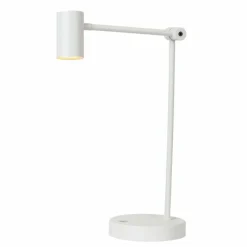 Luminaires Lucide Lampadaire Lucide TIPIK LED Blanc, 1 lumière* Éclairage Led