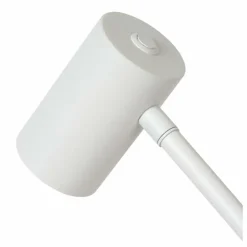 Luminaires Lucide Lampadaire Lucide TIPIK LED Blanc, 1 lumière* Éclairage Led