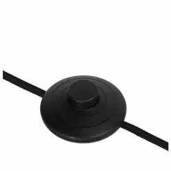 Luminaires Lucide Lampadaire Lucide TYCHO Noir, 4 lumières