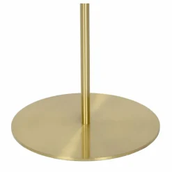 Luminaires Lucide Lampadaire Lucide TYCHO Or, 4 lumières