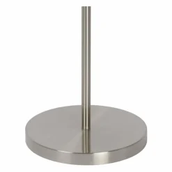 Luminaires Rustiques-Luminaires Lucide Lampadaire Lucide ZENITH LED Chrome, 1 lumière