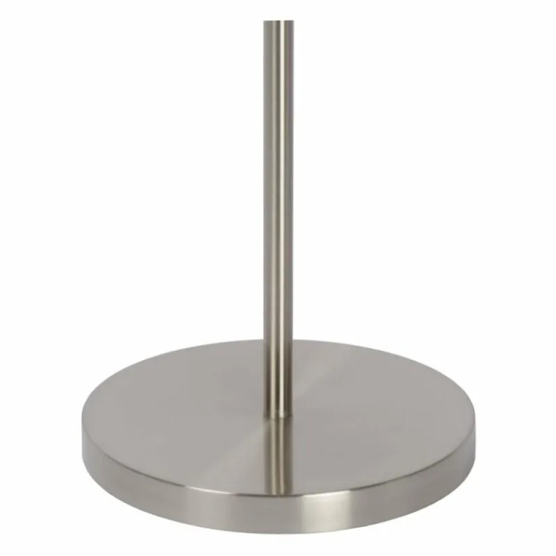 Luminaires Rustiques-Luminaires Lucide Lampadaire Lucide ZENITH LED Chrome, 1 lumière