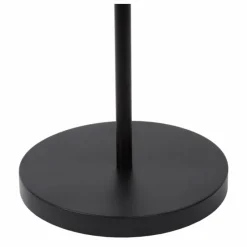 Luminaires Rustiques-Luminaires Lucide Lampadaire Lucide ZENITH LED Noir, 1 lumière