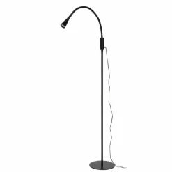 Luminaires Lucide Lampadaire Lucide ZOZY LED Noir, 1 lumière* Éclairage Led