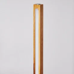 hofstein Lampadaire Madou LED Écru, Noir, 1 lumière