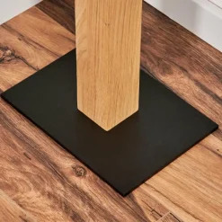 hofstein Lampadaire Mansupa LED Écru, Noir, 1 lumière