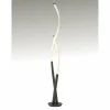 Luminaires Mantra Lampadaire Mantra ARMONIA LED Gris, 1 lumière* Éclairage Led
