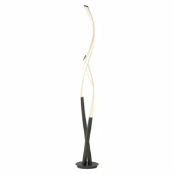 Luminaires Mantra Lampadaire Mantra ARMONIA LED Gris, 1 lumière* Éclairage Led