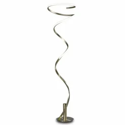 Luminaires Mantra Lampadaire Mantra HELIX LED Brun, 1 lumière* Éclairage Led