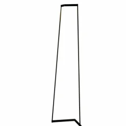Luminaires Mantra Lampadaire Mantra MINIMAL LED Noir, 1 lumière* Lampadaires Et Lampes Sur Pied