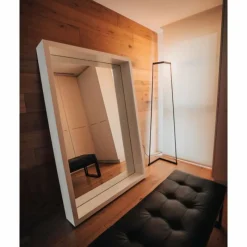 Luminaires Mantra Lampadaire Mantra MINIMAL LED Noir, 1 lumière* Lampadaires Et Lampes Sur Pied