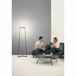 Lampes Dorées-Luminaires Mantra Lampadaire Mantra MINIMAL LED Or, 1 lumière