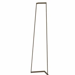 Lampes En Bois-Luminaires Mantra Lampadaire Mantra MINIMAL LED Bois clair, 1 lumière