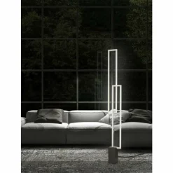 Luminaires Mantra Lampadaire Mantra MURAL LED Blanc, 1 lumière* Éclairage Led